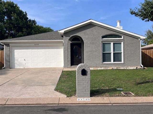 property at 10248 Westward Dr