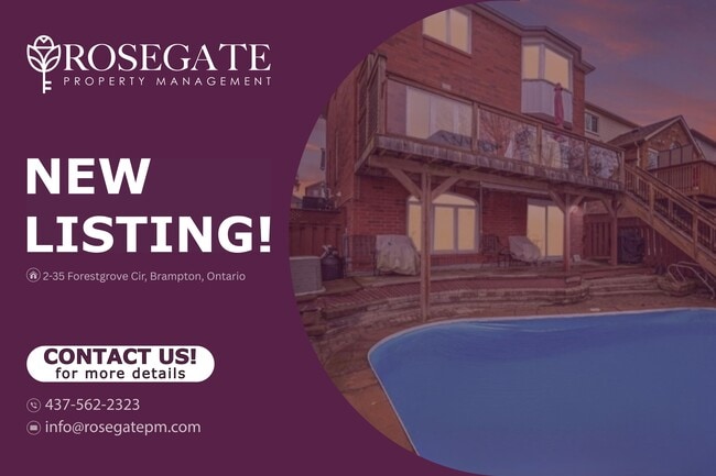 property at 35 Forestgrove Cir