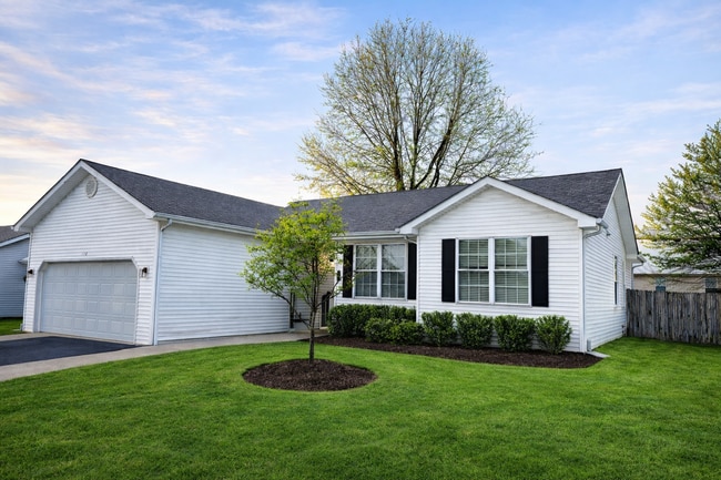 property at 118 Seattle Slew St