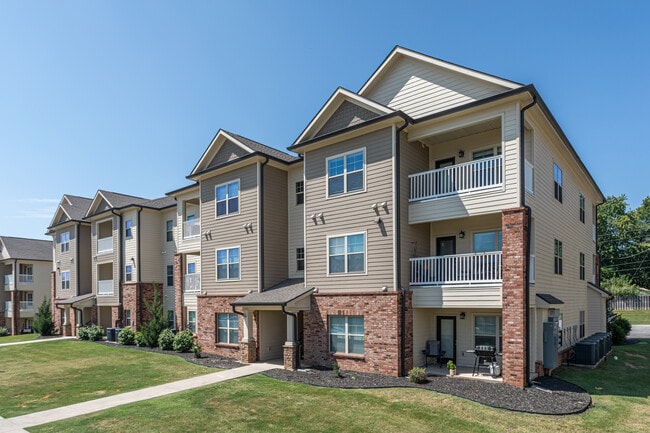 The Maddox in Centerton, AR - Foto de edificio - Building Photo