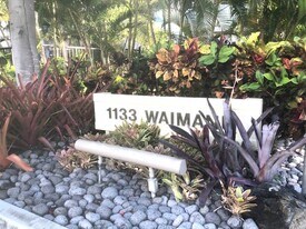 1133 Waimanu St, Unit 1507 in Honolulu, HI - Building Photo