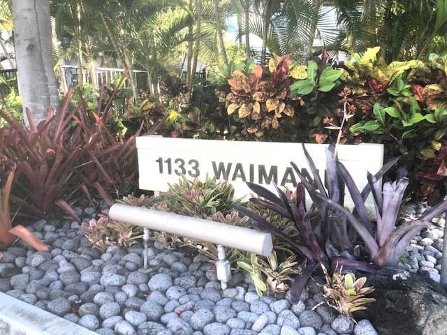 1133 Waimanu St, Unit 1507 in Honolulu, HI - Building Photo