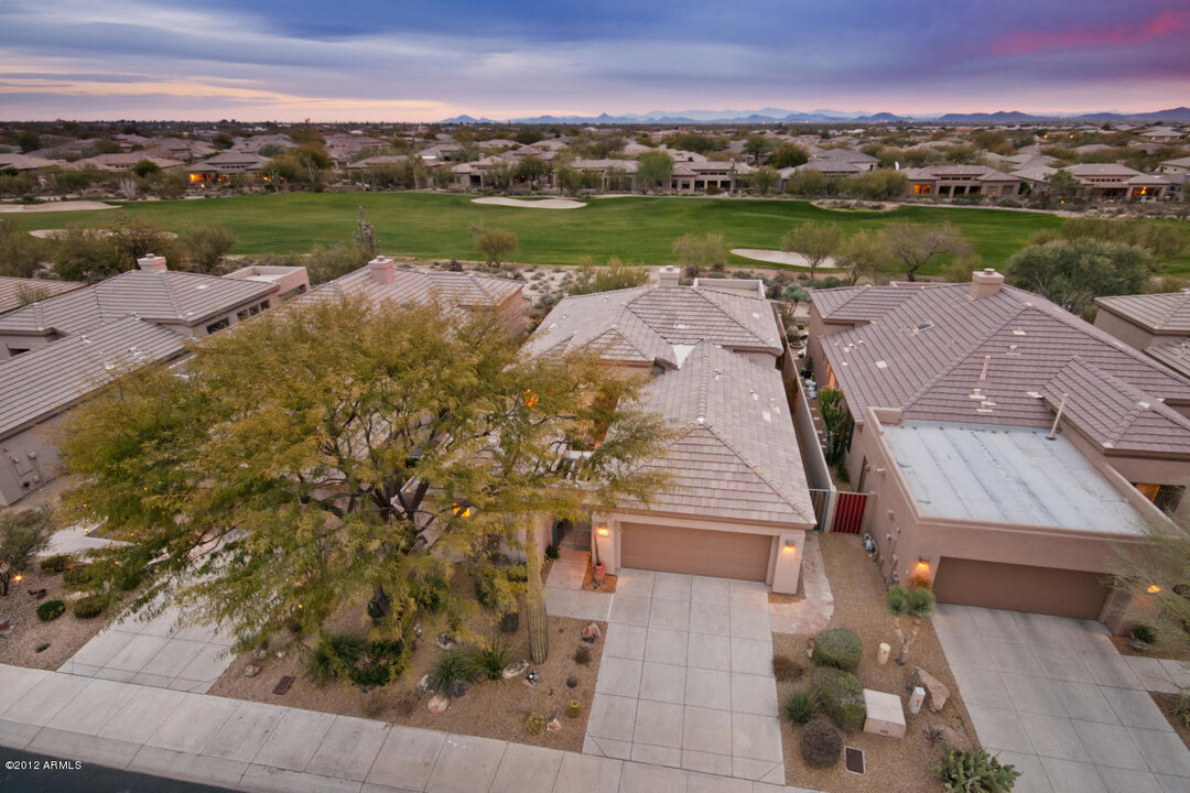 6507 Shooting Star Way in Scottsdale, AZ - Building Photo