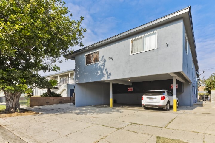 3974 Sawtelle Blvd in Los Angeles, CA - Building Photo