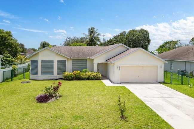 property at 1058 SW Locke Ave