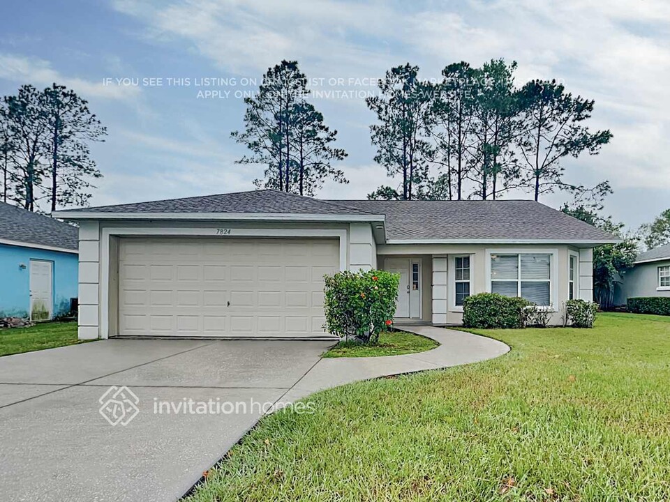 7824 Sugar Pine Blvd in Lakeland, FL - Building Photo