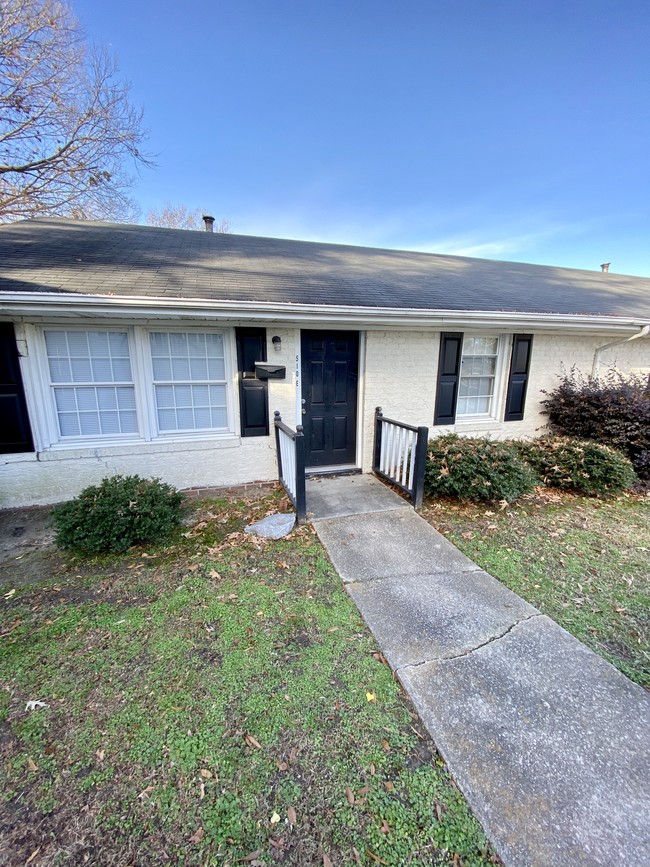 First Street Duplexes