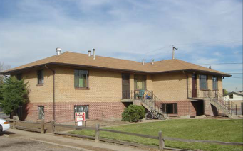 1640-1646 Yukon St in Lakewood, CO - Foto de edificio