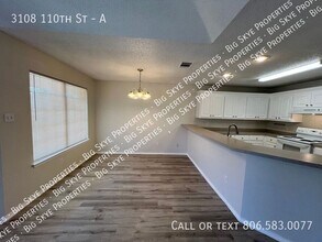 3108 110th St-Unit -A in Lubbock, TX - Building Photo - Building Photo