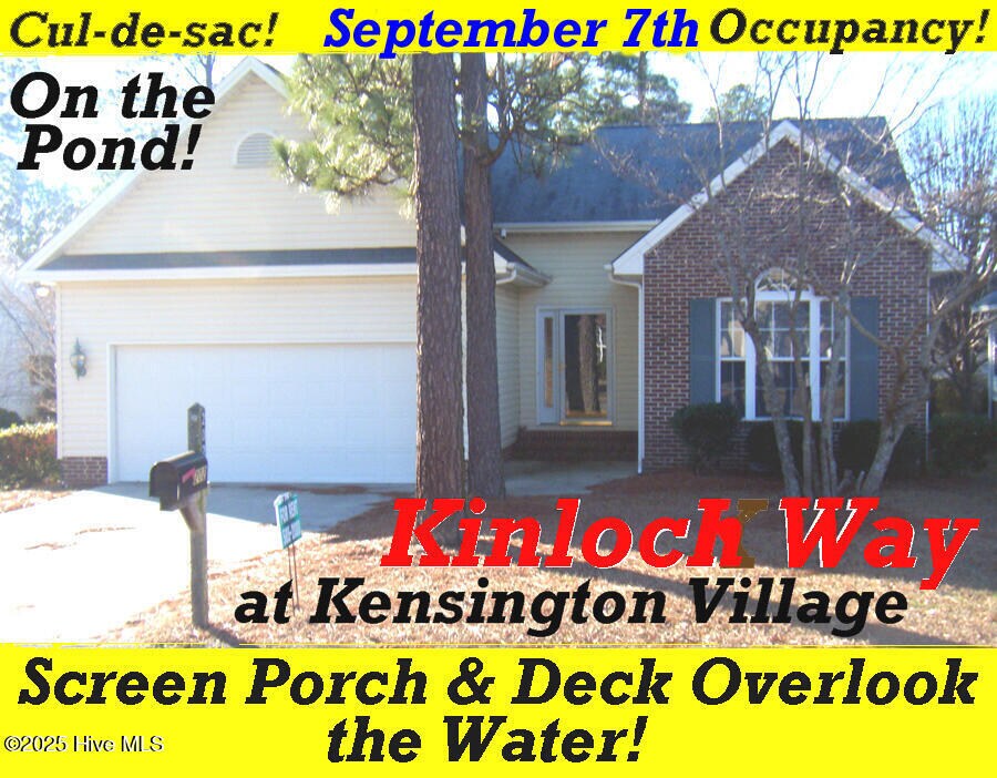 202 Kinloch Way in Aberdeen, NC - Building Photo