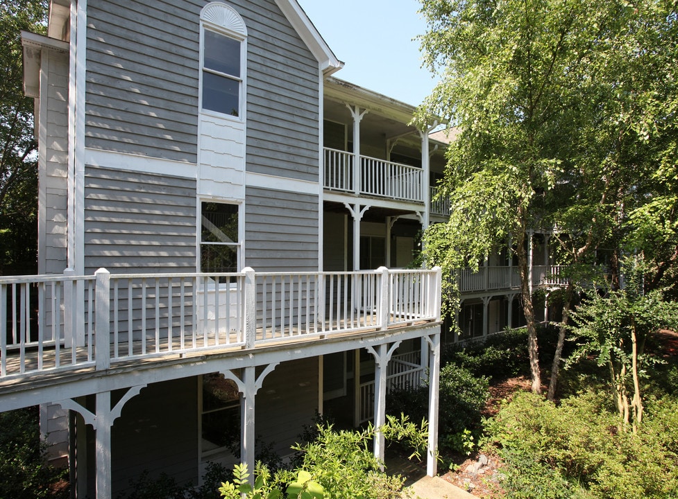 Birchwood Apartments in Durham, NC - Building Photo