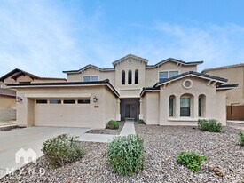 3009 E Lynx Way in Gilbert, AZ - Building Photo