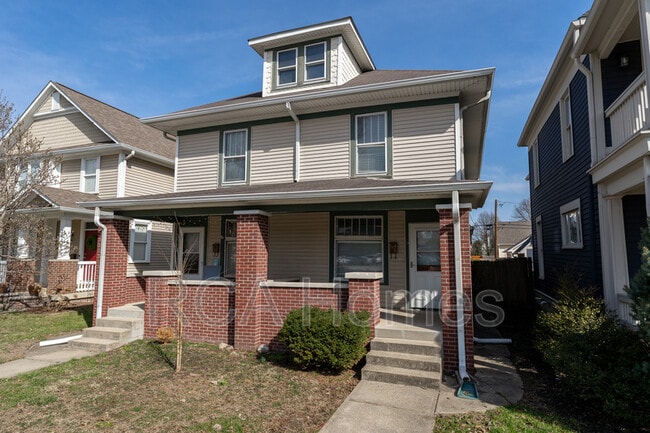 property at 2437 N Pennsylvania St