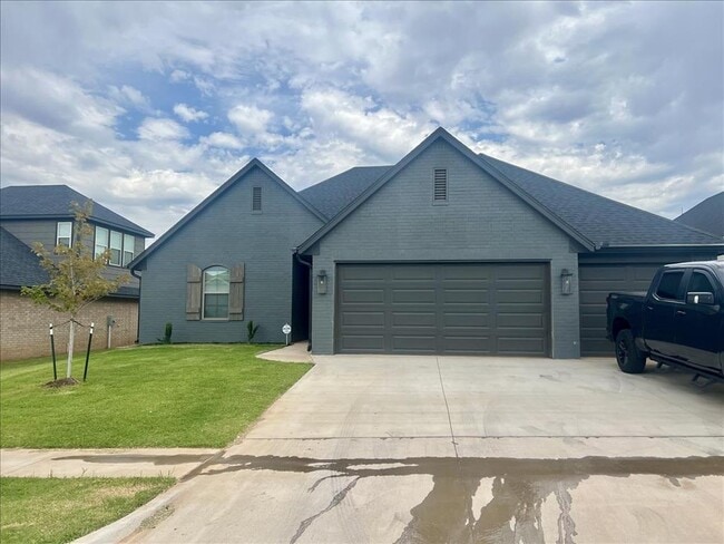 property at 9333 SW 42nd St
