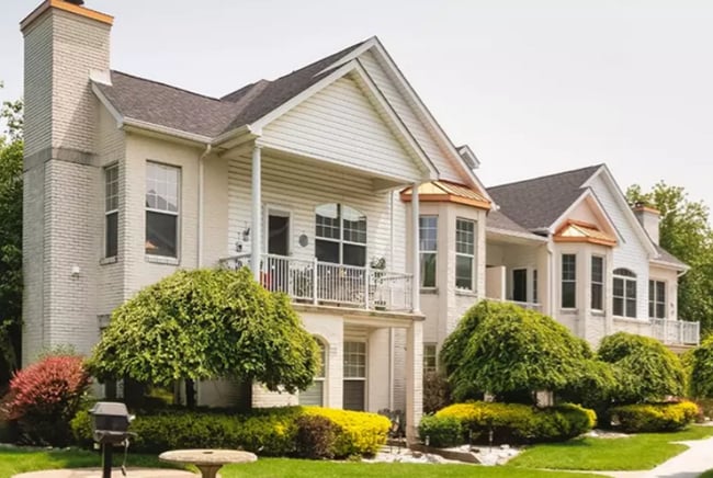 property at 232 Adams Pointe Blvd
