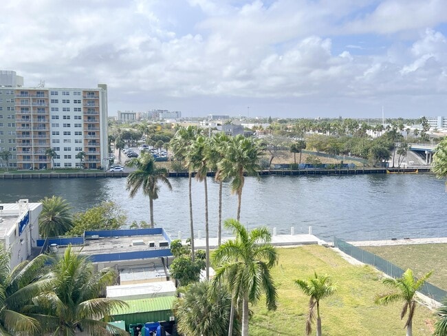 property at 3020 NE 32nd Ave