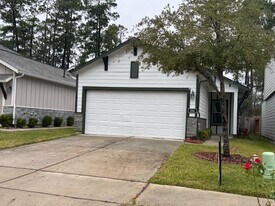 156 Camelot Pl Ct in Conroe, TX - Building Photo