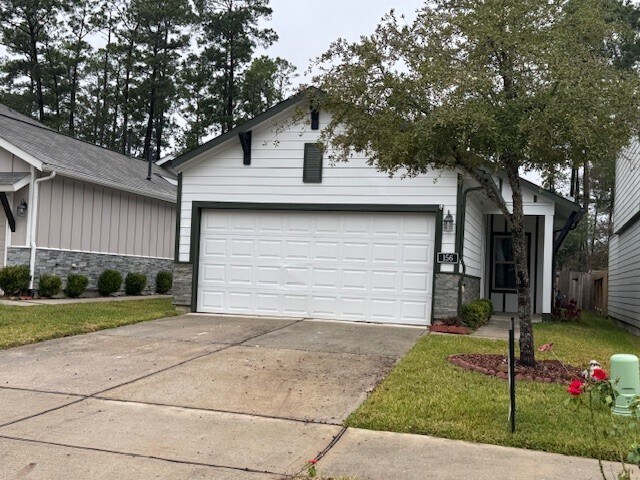 156 Camelot Pl Ct in Conroe, TX - Building Photo