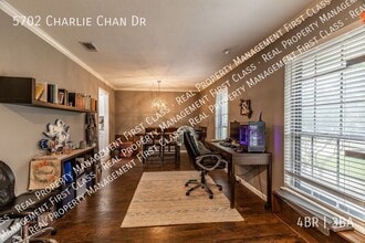 5702 Charlie Chan Dr in San Antonio, TX - Building Photo - Building Photo