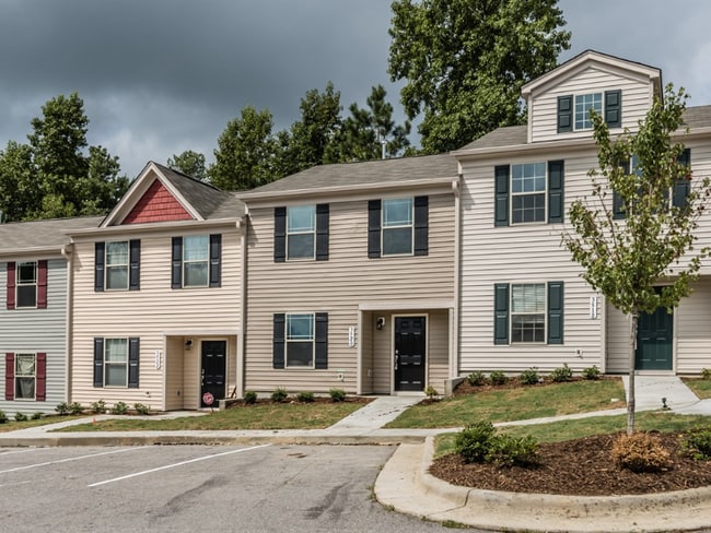 3564 Aldie Ct in Raleigh, NC - Foto de edificio - Building Photo