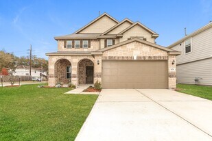 14250 Persimmon Woods Dr in Houston, TX - Building Photo