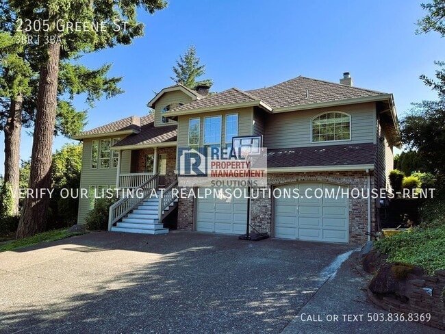 property at 2305 Greene St