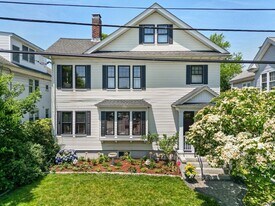 15 Hollis St, Unit #2 in Cambridge, MA - Building Photo
