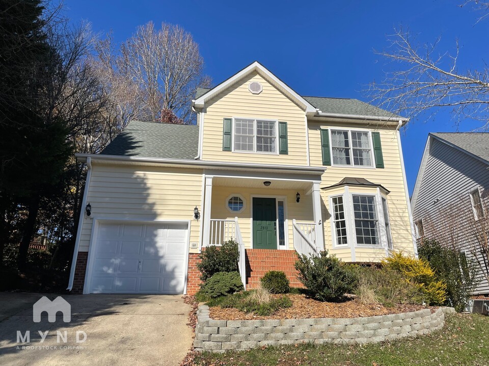 2513 Clerestory Pl in Raleigh, NC - Building Photo