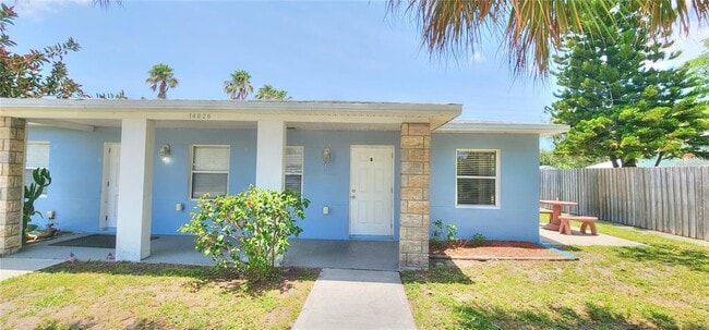 14026 E Parsley Dr in Madeira Beach, FL - Building Photo - Building Photo