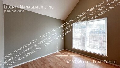 6203 Welles Edge Cir in San Antonio, TX - Foto de edificio - Building Photo