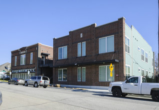 Knights of Pythias Lofts in Fort Worth, TX - Foto de edificio - Building Photo