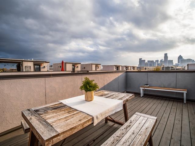 3816 Roseland Ave in Dallas, TX - Foto de edificio - Building Photo