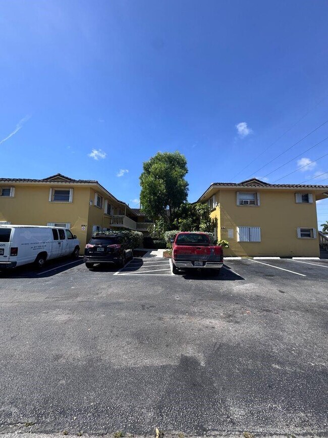property at 890 NW 39th St