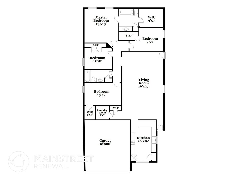 3003 Rosalind Way in San Antonio, TX - Building Photo