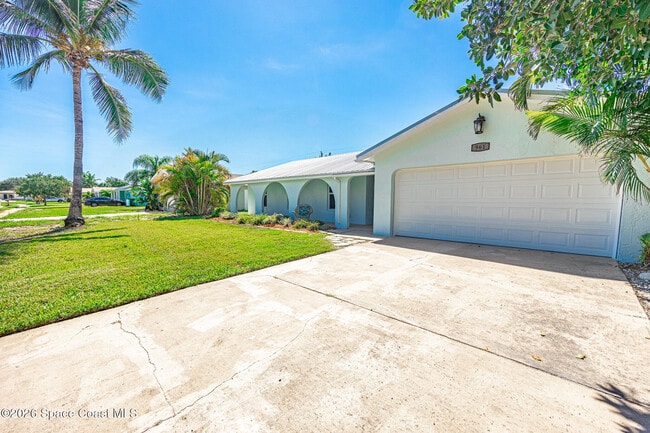 961 Golden Beach Blvd in Satellite Beach, FL - Building Photo - Building Photo