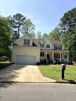 3512 Chipada Ct in Chesapeake, VA - Building Photo