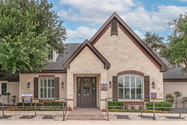 Oxbow Hill Country in Boerne, TX - Foto de edificio - Building Photo