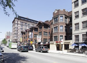 2811 N Pine Grove Ave in Chicago, IL - Building Photo - Building Photo