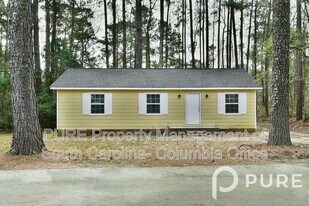 104 Rockyview Dr in Columbia, SC - Building Photo