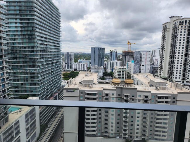 property at 1000 Brickell Plaza