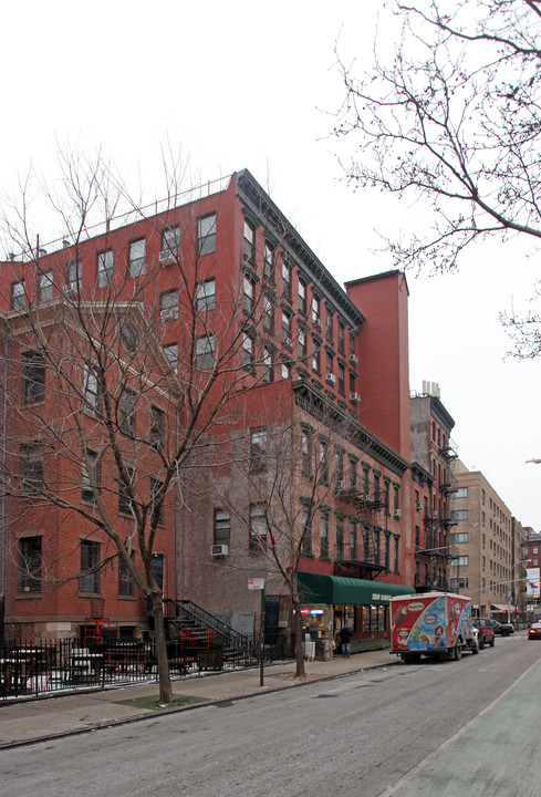 40-44 Prince St in New York, NY - Foto de edificio