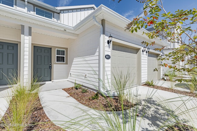 property at 9833 Fiddleback Ln