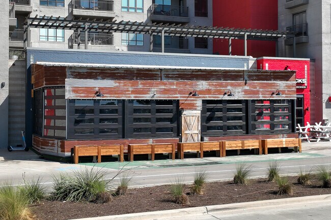 Shelby Residences in Dallas, TX - Foto de edificio - Building Photo