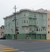 494 29th Ave in San Francisco, CA - Building Photo - Building Photo