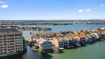 1101 The Cape in Horseshoe Bay, TX - Building Photo