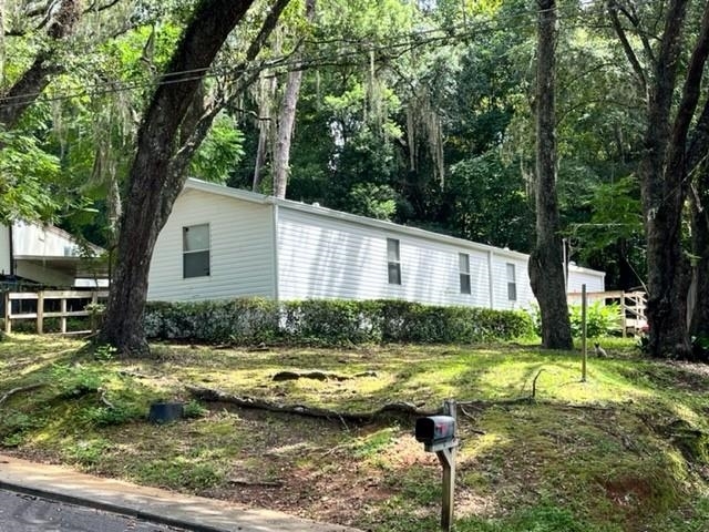 1427 Rita Rd in Tallahassee, FL - Building Photo