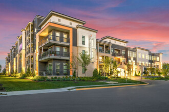 Flats at Springhurst in Louisville, KY - Building Photo - Building Photo