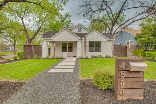 property at 4500 Avenue H