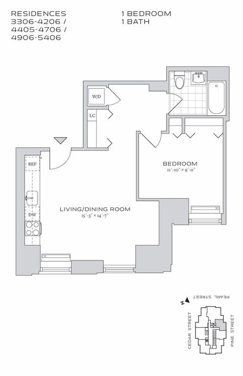 70 Pine St