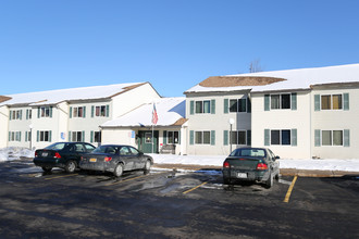 Barker Commons Apartments in Barker, NY - Building Photo - Building Photo